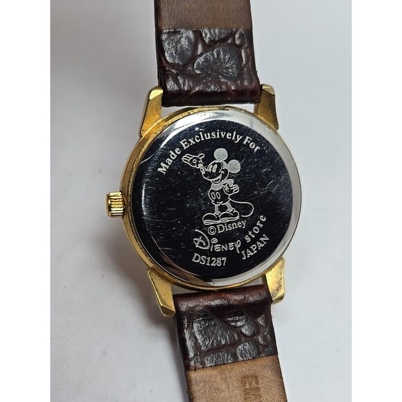 Fossil Disney Store Winnie The Pooh Watch New Battery Womens Rare Vintage DS1287 main image 11